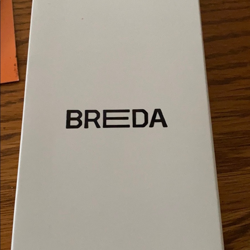 Woman’s Breda Gold Watch